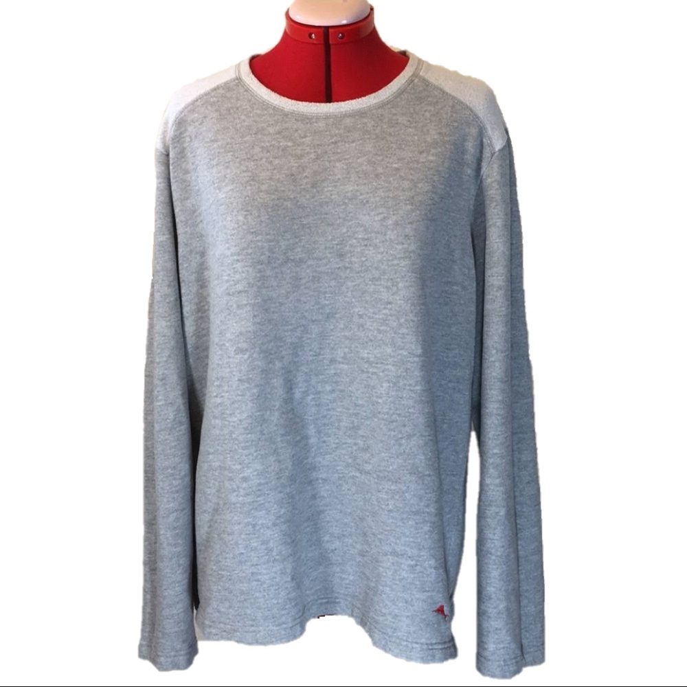 Tommy Bahama Sweatshirt, Sz XL